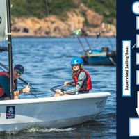 WEEKDAYS - Adult Beginner: Level 1 - Start Sailing (English)